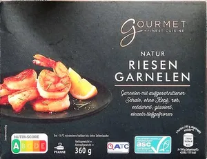 Riesen-Garnelen - Natur