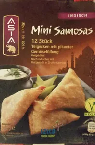 Samosas