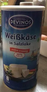 ALDI LYTTOS Weißkäse in Salzlake