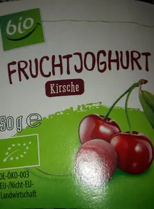 Fruchtjoghurt Kirsche
