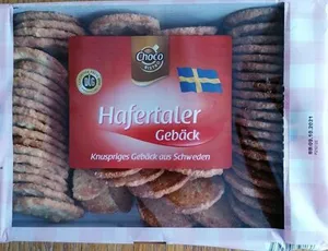 Hafertaler Gebäck