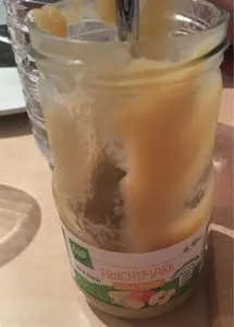 Fruchtmark Apfel Banane