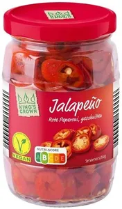 ALDI KING’S CROWN Peperoni-Mix 370 ml