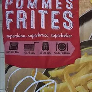 Pommes Frites