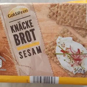 Knäckebrot - Sesam