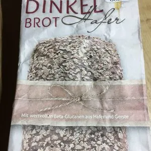 Brotbackmischung Dinkel Hafer Brot