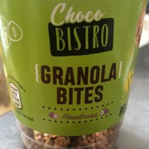 Choco Bistro ( Granola Bites)