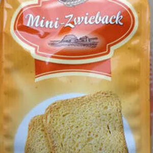 Mini-Zwieback