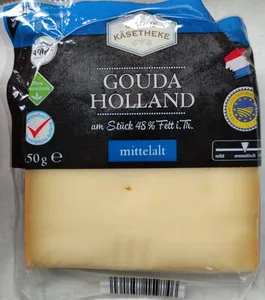 Käse Gouda // 1 Emmentaler