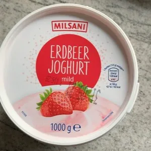 Erdbeerjoghurt