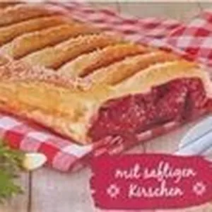 Kirschstrudel