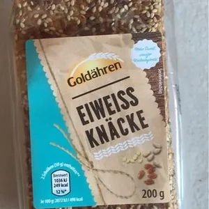 Knäckebrot Protein