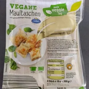 Vegane Maultaschen