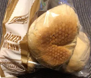 Bäcker Brötchen
