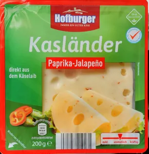 Kasländer - Paprika-Jalapeño