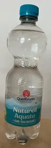 Mineralwasser Naturell