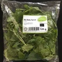 Baby-Spinat Bio B
