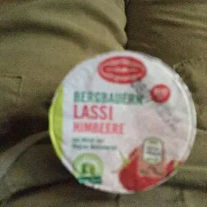 Himbeere Lassi