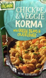 Chicken Veggie Korma