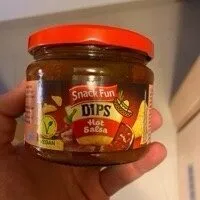 Dips Hot Salsa