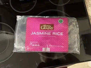 Jasmine Rice