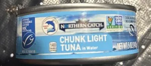 Chunky light tuna