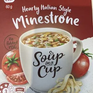 Healthy Italian Style Minestrone