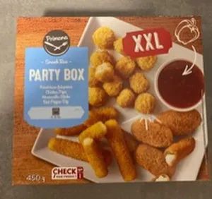 Snack-Box - Party-Box