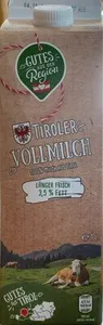 Tiroler Vollmilch