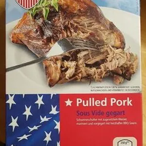 Pulled pork