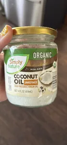 Coconut Oil Unrefined
