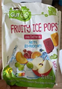 Fruity Ice Pops