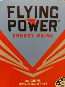 Energy Drink Sugar Free