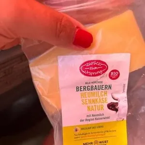 Bergbauern heumilch sennkäse Natur