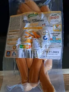 Mini-Wiener Geflügel