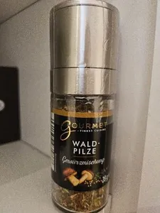 Waldpilz-Gewürzmischung