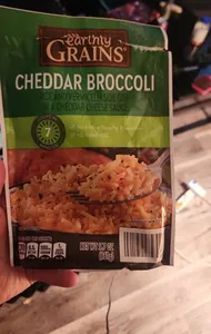 Cheddar Broccoli