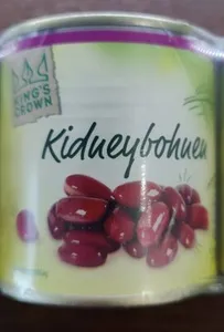 Kidneybohnen, klein