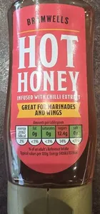 Hot Honey By Aldi