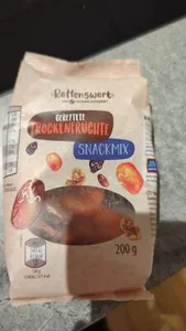 Trockenfrüchte Snackmix