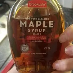 MAPLE SYRUP