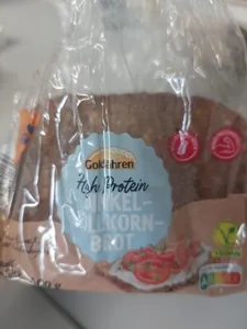 High Protein Dinkel Vollkorn Brot