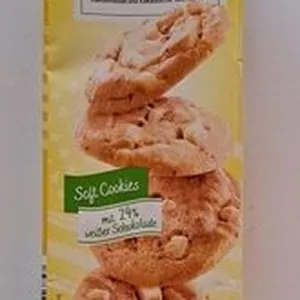 American Cookies - Soft Lemon Cookies
