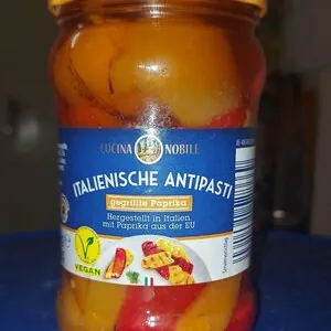 italienische Antipasti