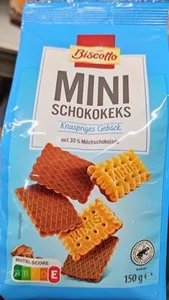 Mini-Schokokeks