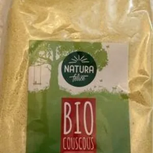 Bio cous cous