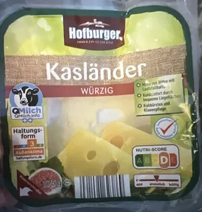Kasländer - Würzig
