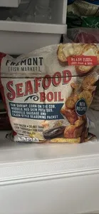 Seafood Boil