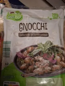 Bio-Gnocchi - Vollkorn