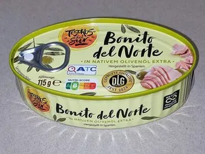 Bonito del Norte